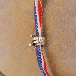 Sign language "I love you" european style charm. NOT SURE OF BRAND